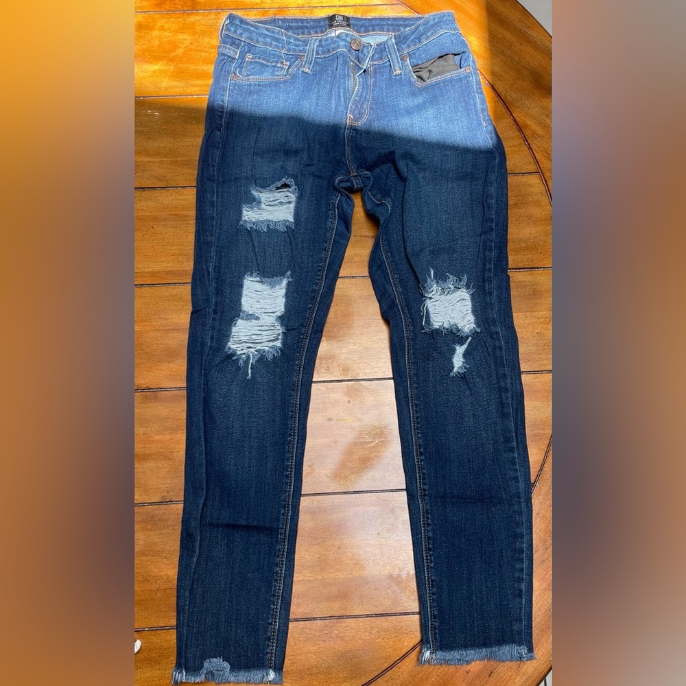 JUSTBLACK skinny jeans